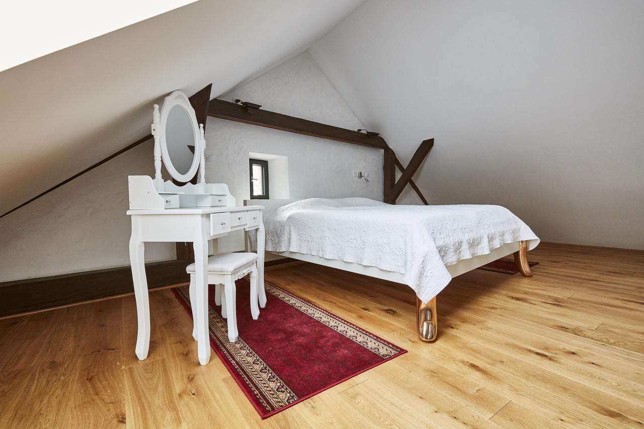 Apartman Atelier Paral Český Krumlov Exteriér fotografie